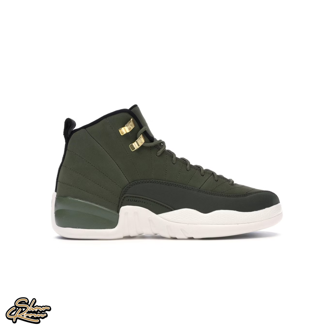 Chris paul 12s fashion green