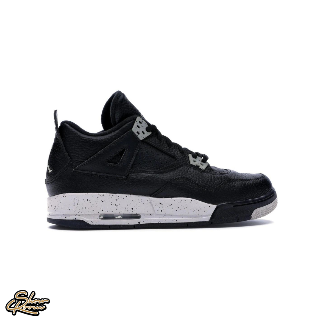 Air Jordan 4 Retro Oreo 2015 GS ShowRoom Atlanta