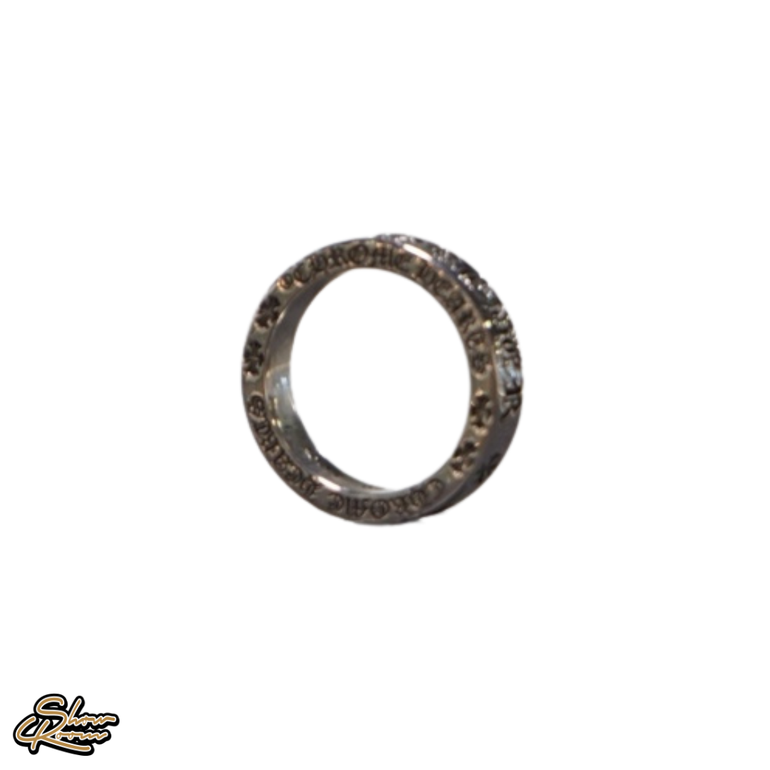 Chrome Hearts CH Forever Stack Ring 