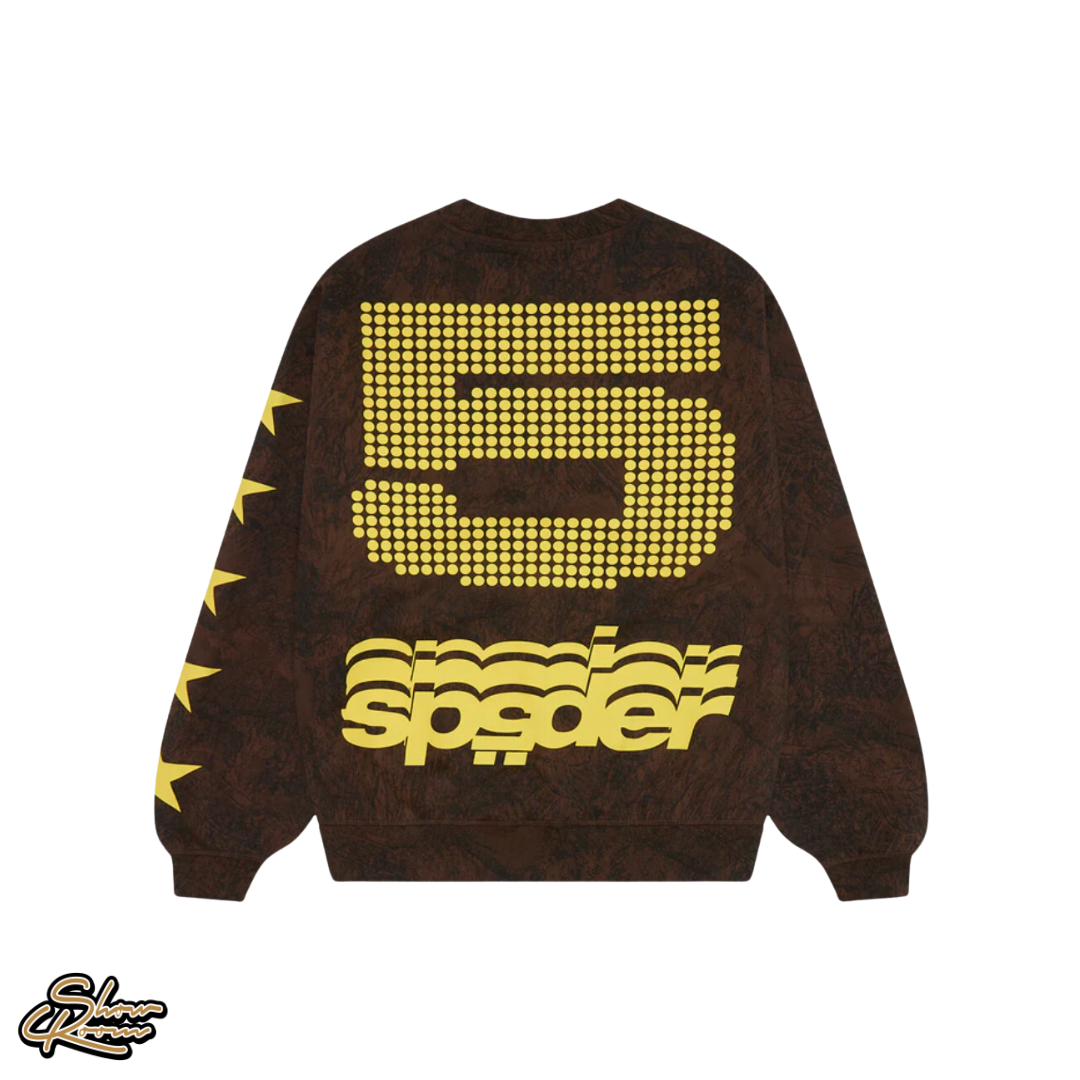 Sp5der 5 Crewneck 