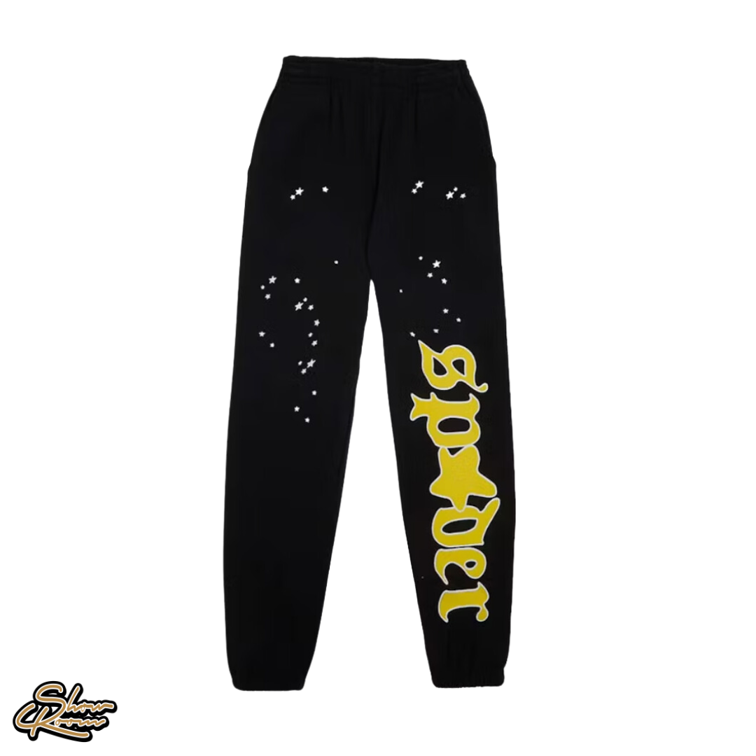 Sp5der Jeffery Sweatpants 