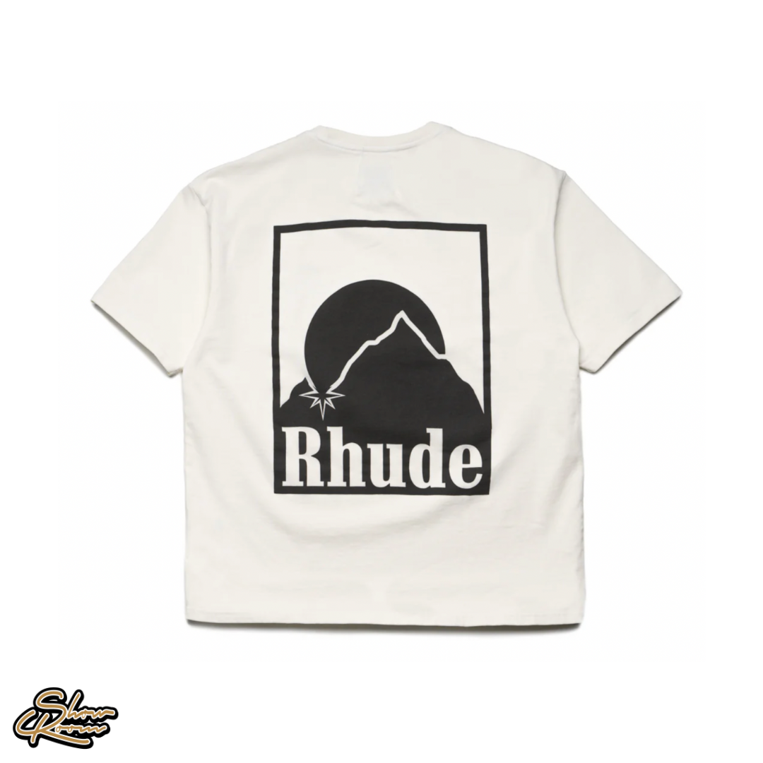 Rhude Moonlight Badge Tee 