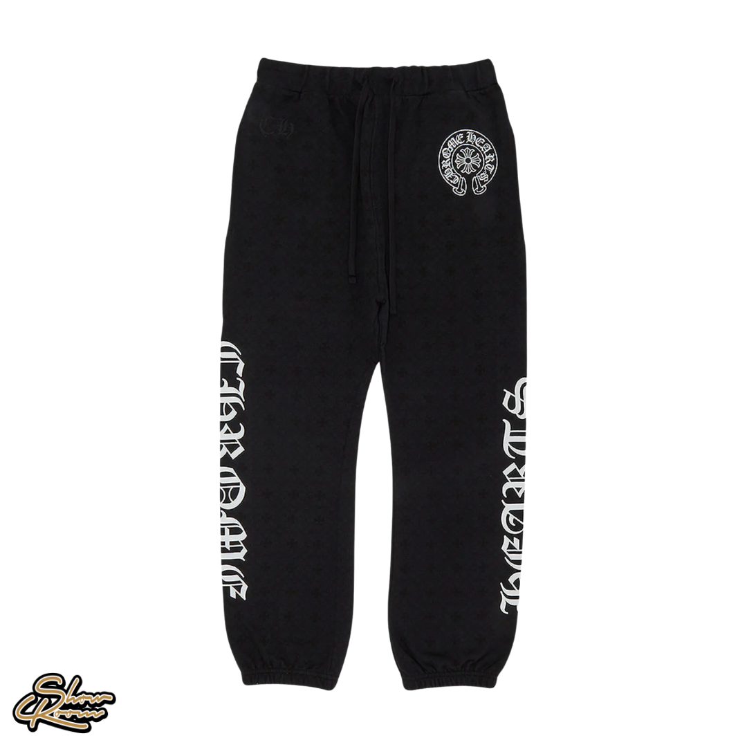 Chrome Hearts CH Print Sweatpants 